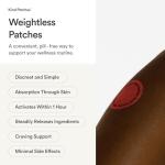 Berberine Weightless Patches for Healthy Shape