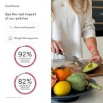 Berberine Weightless Patches for Healthy Shape