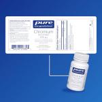 Chromium Picolinate 200 mcg - Weight Support Capsules