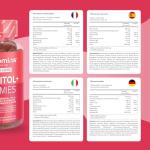 Inositol Gummies for Hormone Balance and PCOS