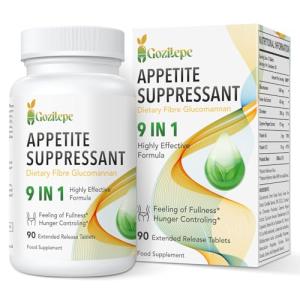 Vegan 9-in-1 Appetite Suppressant for Women