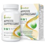 Vegan 9-in-1 Appetite Suppressant for Women