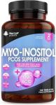 Myo-Inositol PCOS Capsules with Folic Acid & B12