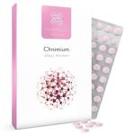 Healthspan Chromium for Blood Sugar Support - 360 Tablets