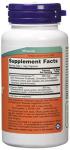 Now Foods Tri-Chromium 500mcg Capsules, 90 Count