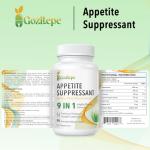Vegan 9-in-1 Appetite Suppressant for Women