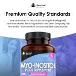 Myo-Inositol PCOS Capsules with Folic Acid & B12
