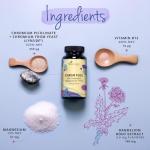 Chromium Picolinate with Magnesium and B12 - 90 Vegan Capsules