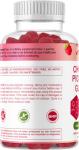 Vitamatic Raspberry Chromium Picolinate Gummies 1000 mcg