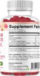Vitamatic Raspberry Chromium Picolinate Gummies 1000 mcg
