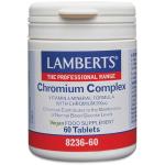 Lamberts Chromium Complex 60 Count Tablets