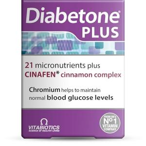 Diabetone Plus for Blood Sugar & Diabetes Support