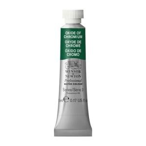 Oxide of Chromium 5 ml Professional Water Colour