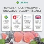 Lindens Chromium Max 1000mcg - 360 Vegan Tablets