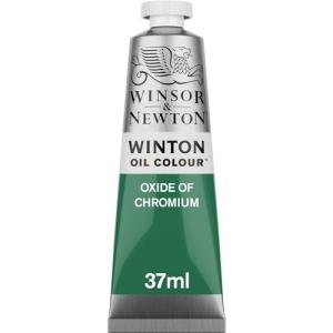 Winsor & Newton Winton Oil Colour - Chromium Oxide