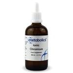 Ionic Chromium Liquid – 100ml Trace Mineral