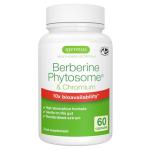 Advanced Berberine & Chromium Picolinate Supplement 60 Caps