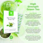 High Strength Green Tea with Chromium & B2