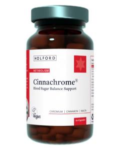 Cinnachrome Blood Sugar Balance Supplement - 60 Capsules