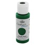 Chromium Oxide Green Acrylic Paint, 59ml