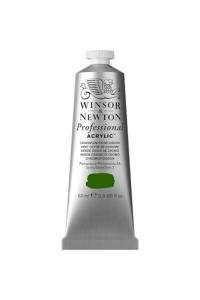 Chromium Oxide Green Acrylic Paint, 60 ml