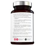 Berberine 500mg with Cinnamon & Chromium - 60 Capsules
