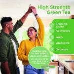 High Strength Green Tea with Chromium & B2