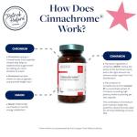 Cinnachrome Blood Sugar Balance Supplement - 60 Capsules