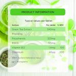 High Strength Green Tea with Chromium & B2