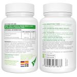 Advanced Berberine & Chromium Picolinate Supplement 60 Caps