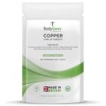 Bodygenix Copper 2mg Tablets for Immune Support
