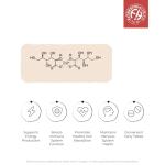 Copper Gluconate 1MG Tablets for Vegans 120 Count