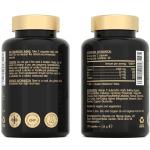 High Strength Vitamin C & Zinc - 120 Veggie Capsules