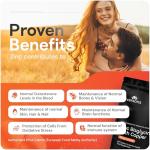 Zinc Bisglycinate 25mg with Copper - 6 Months Supply