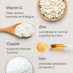 High Strength Vitamin C & Zinc - 120 Veggie Capsules