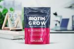 Biotin Hair Growth Tablets with Zinc & Copper