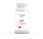 Vita World Copper Gluconate 2mg - Vegan Tablets