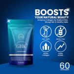 GHK-Cu Copper Peptide Capsules for Hair, Skin