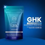 GHK-Cu Copper Peptide Capsules for Hair, Skin
