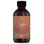 Pure Colloidal Copper Liquid for Skin and Energy
