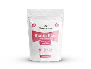 Biotin Plus 360 Tablets with Zinc & Copper