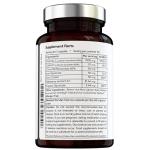 Vital Haven Vitamin C, Iron, Zinc, Calcium Blend