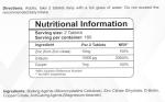 Biotin Plus 360 Tablets with Zinc & Copper