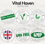 Vital Haven Vitamin C, Iron, Zinc, Calcium Blend