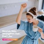 Pure Colloidal Copper Liquid for Skin and Energy
