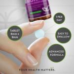 High Strength Biotin 12,000mcg with Zinc & Selenium