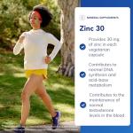 Pure Encapsulations Zinc Picolinate 30mg - 60 Capsules