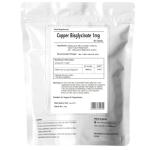 Copper Bisglycinate Tablets - Immune Support Supplement