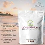 Copper Bisglycinate Tablets - Immune Support Supplement