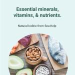 Hey Nutrition Thyroid Complex - 60 Vegan Capsules